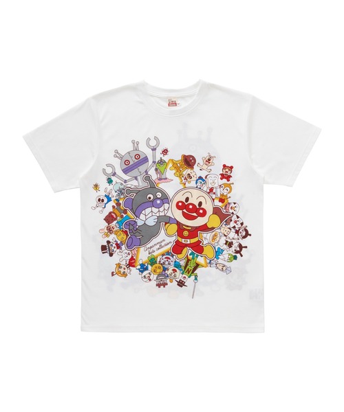 アンパンマン Tシャツのおすすめ人気商品一覧 通販 - Yahoo!ショッピング