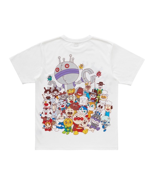 ANPANMAN KIDS COLLECTION（アンパンマンキッズコレクション） tシャツ