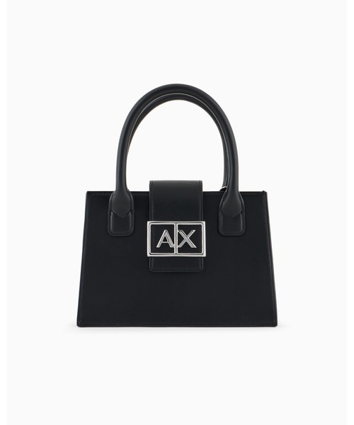 レディースバッグ 「ARMANI EXCHANGE」 2WAYバッグ FREE ブラック 