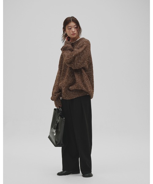 TODAYFUL ニット セーター Raglan Knit Pullover レディース
