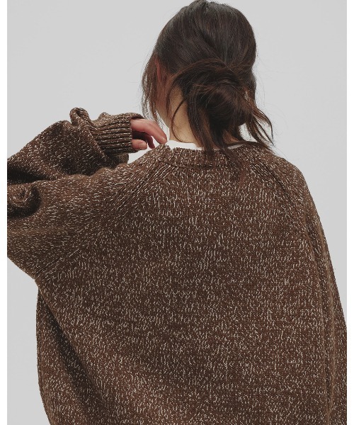 TODAYFUL ニット セーター Raglan Knit Pullover レディース