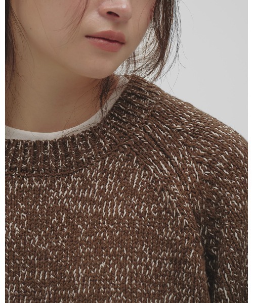 TODAYFUL ニット セーター Raglan Knit Pullover レディース