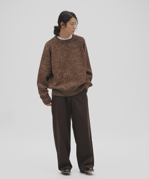 TODAYFUL ニット セーター Raglan Knit Pullover レディース