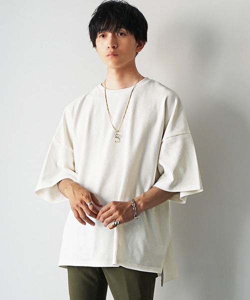 MinoriTY（マイノリティ） tシャツ 「MinoriTY」ワッフルビッグ