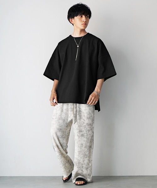 MinoriTY（マイノリティ） tシャツ 「MinoriTY」ワッフルビッグ