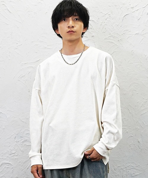 MinoriTY（マイノリティ） tシャツ 「MinoriTY」ワッフルビッグ