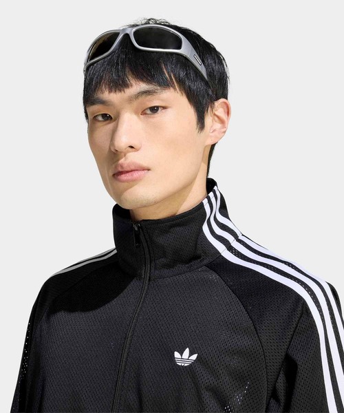 adidas（アディダス） ジャージ FB メッシュ TT トラックトップ