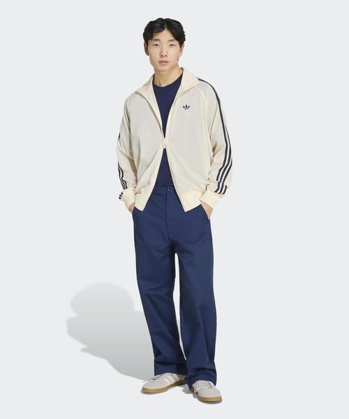 adidas（アディダス） ジャージ FB メッシュ TT トラックトップ