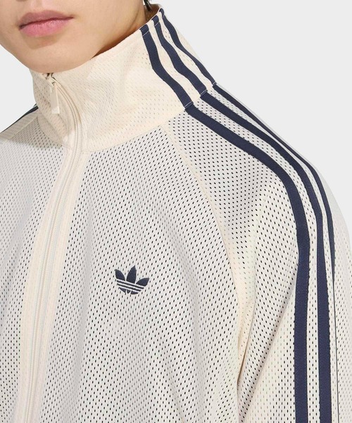 adidas（アディダス） ジャージ FB メッシュ TT トラックトップ