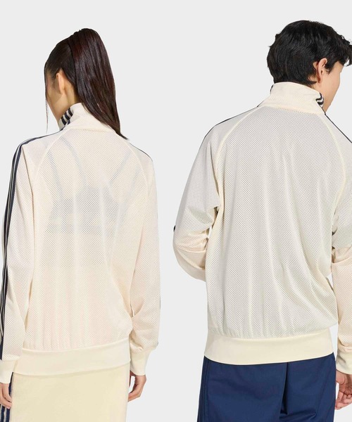 adidas（アディダス） ジャージ FB メッシュ TT トラックトップ