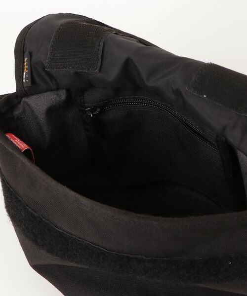 「Manhattan Portage」 ショルダーバッグ - ブラック レディース_画像4