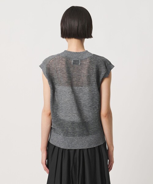 UNITED ARROWS（ユナイテッドアローズ） ベスト ジレ ミニ Vネック