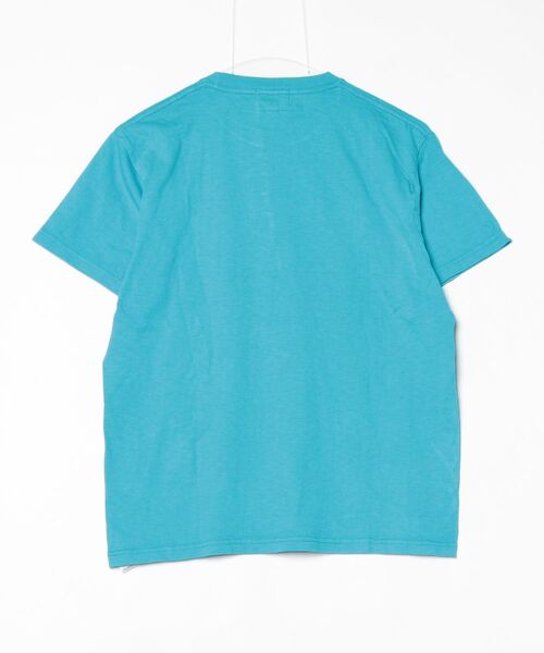 「Pherrow's」 半袖Tシャツ 38 ブルー メンズ_画像2