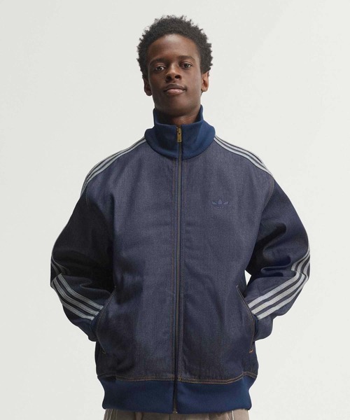 アディダス ジャージ デニム（サイズ（S/M/L）：M）の商品一覧 通販