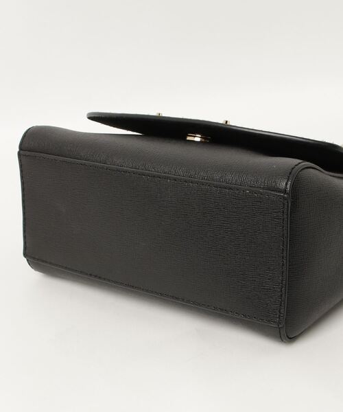FURLA（フルラ） ショルダーバッグ - ブラック レディース : ZOZOTOWN