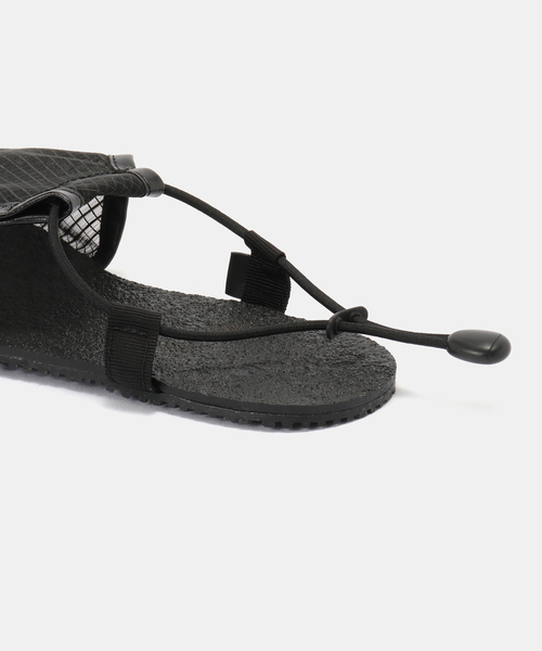 サンダル AM Flexible Slippers PCB 004：サンダル レディース