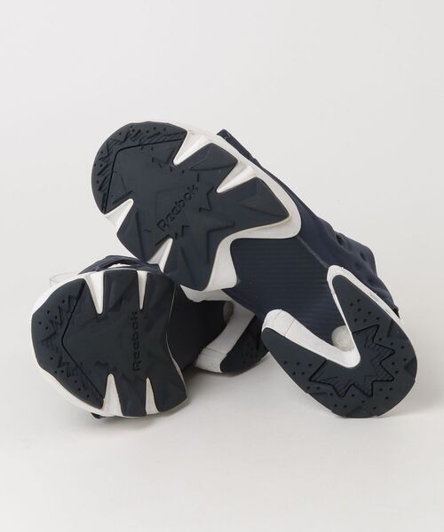 「Reebok」 サンダル 26cm ネイビー メンズ_画像3