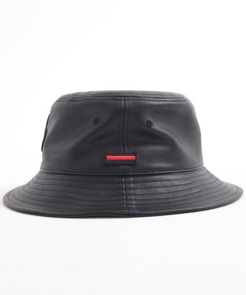 「FUBU」 ハット M-L ブラック メンズ_画像8