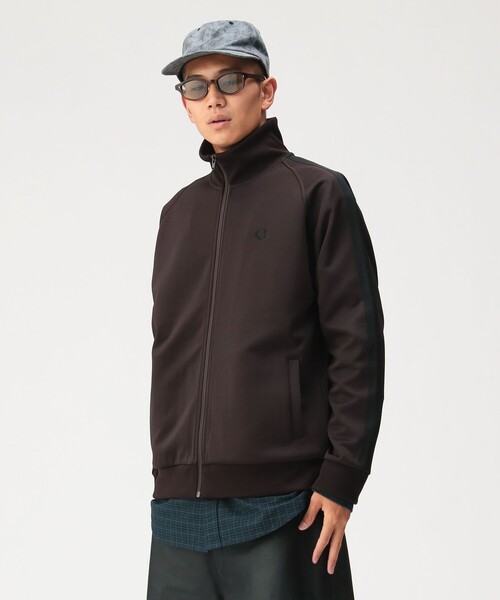 FRED PERRY トップス　ジャージ FRED PERRY（フレッドペリー） ジャージ 「別注」FRED PERRY / Track
