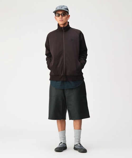 FRED PERRY（フレッドペリー） ジャージ 「別注」FRED PERRY / Track