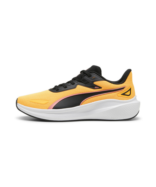 「PUMA」 ローカットスニーカー 24.5cm イエロー系その他 メンズ_画像3