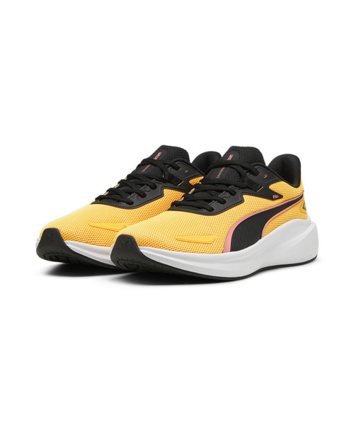 「PUMA」 ローカットスニーカー 24.5cm イエロー系その他 メンズ_画像4