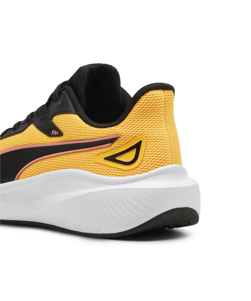 「PUMA」 ローカットスニーカー 24.5cm イエロー系その他 メンズ_画像5