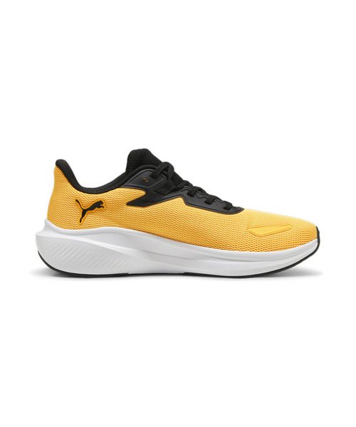 「PUMA」 ローカットスニーカー 24.5cm イエロー系その他 メンズ_画像7