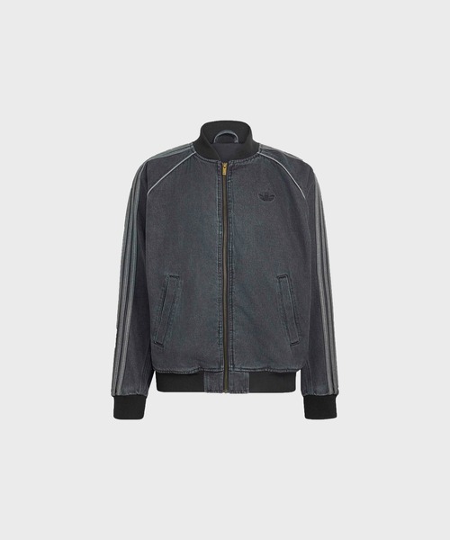 adidas（アディダス） デニムジャケット gジャン adidas/ SST DENIM