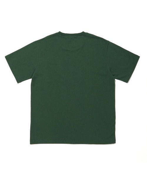 「STUDIO SEVEN」 半袖Tシャツ MEDIUM ホワイト メンズ_画像2