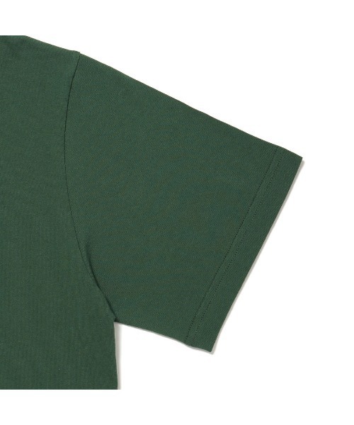 「STUDIO SEVEN」 半袖Tシャツ MEDIUM ホワイト メンズ_画像4