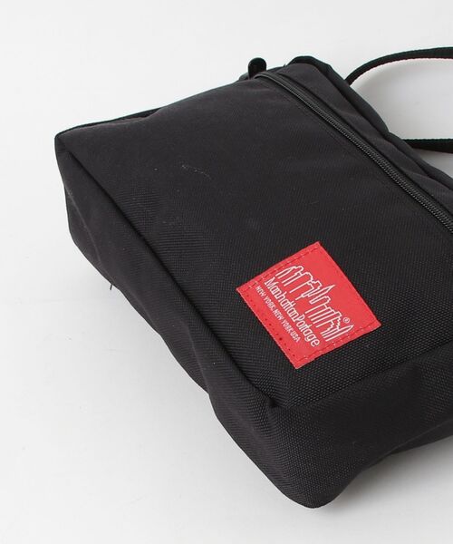 「Manhattan Portage」 ショルダーバッグ FREE ブラック メンズ_画像3