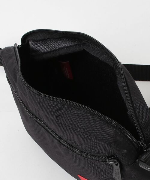 「Manhattan Portage」 ショルダーバッグ FREE ブラック メンズ_画像4