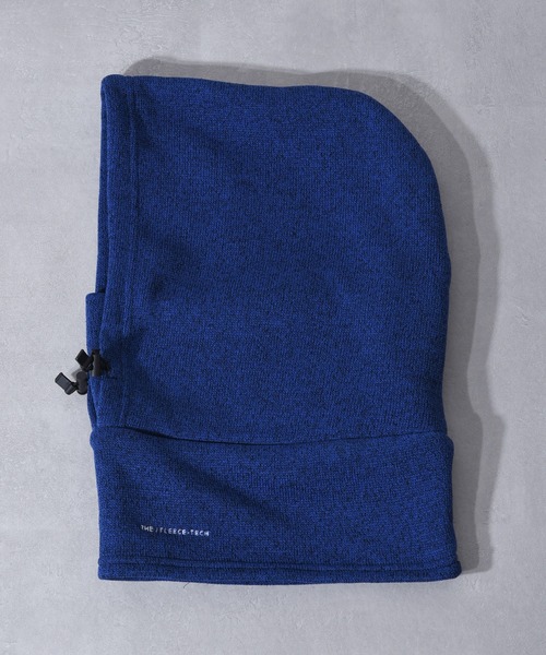 「THE」 ニットキャップ ONE SIZE ブルー レディース_画像6