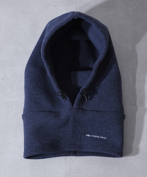 「THE」 ニットキャップ ONE SIZE ブルー レディース_画像8