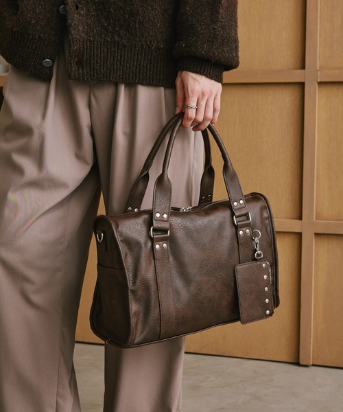 TUMI（トゥミ） ボストンバッグ TUMI ALPHA（アルファ） ダブル
