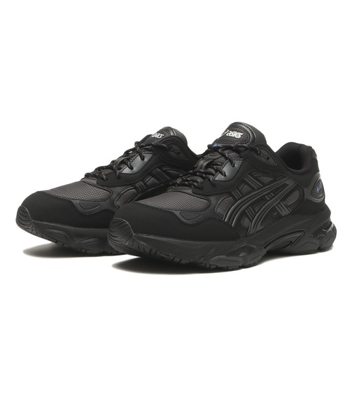 ASICS GORE-TEX ブラック 安全靴 ASICS（アシックス） スニーカー GEL-NYC 2.0 GTX 1203B162.021 メンズ