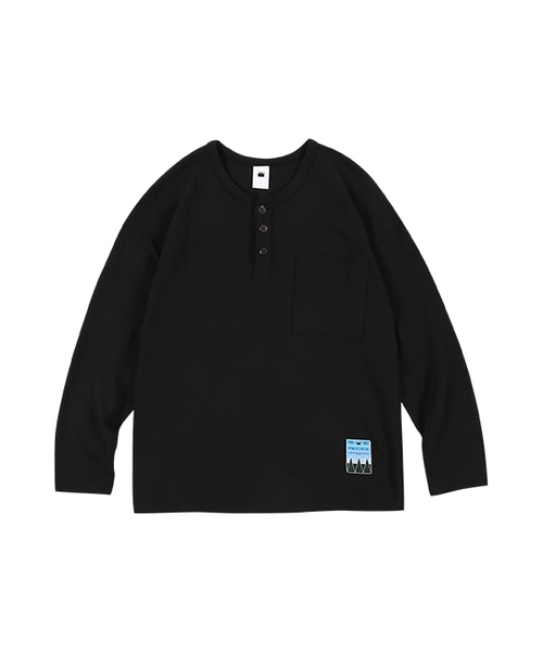 PRAIRIE(韓国ブランド) tシャツ Tシャツ 「PRAIRIE 」べーシック 
