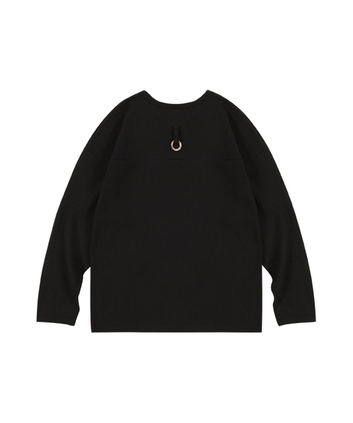 PRAIRIE(韓国ブランド) tシャツ Tシャツ 「PRAIRIE 」べーシック 