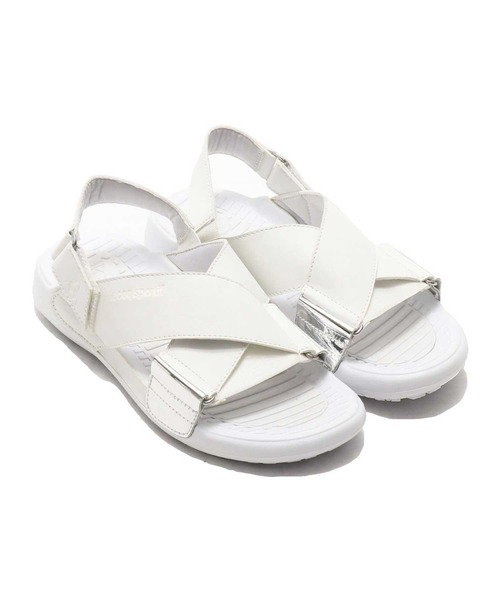 le coq sportif ホワイト ベルト 中古 ルコックスポルティフ le coq sportif ベルト ホワイト 白