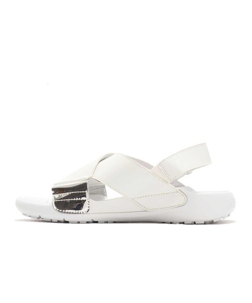 le coq sportif ホワイト ベルト ルコックスポルティフ ゴルフ le coq sportif golf 【大きい