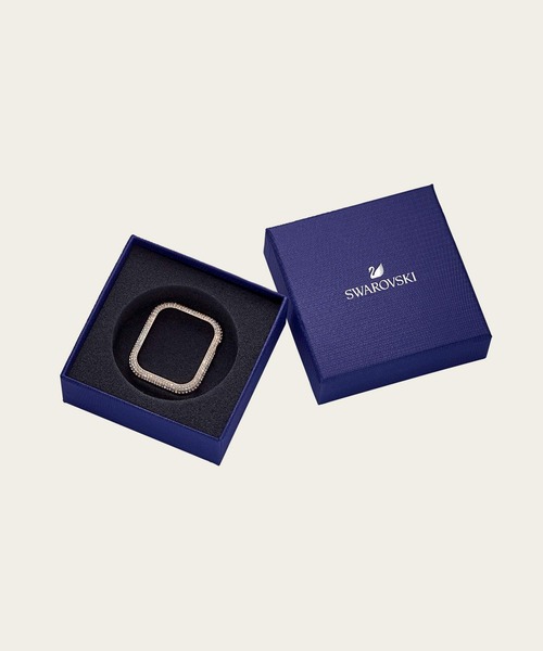 SWAROVSKI 腕時計 「公式」「スワロフスキー」Sparkling ケース