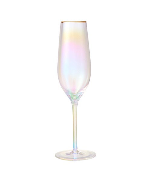 Francfranc（フランフラン） タンブラー オパール シャンパングラス