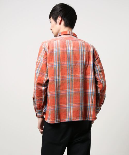 ジャクソンマティス ネルシャツ Jackson Matisse ビーチネルシャツ JACKSON MATISSE（ジャクソンマティス） シャツ 「JACKSON MATISSE