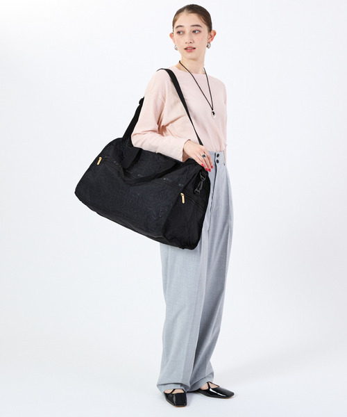 LeSportsac（レスポートサック） ボストンバッグ DELUXE LG WEEKENDER