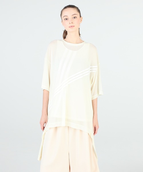 tシャツ W CH1 MESH TEE レディース