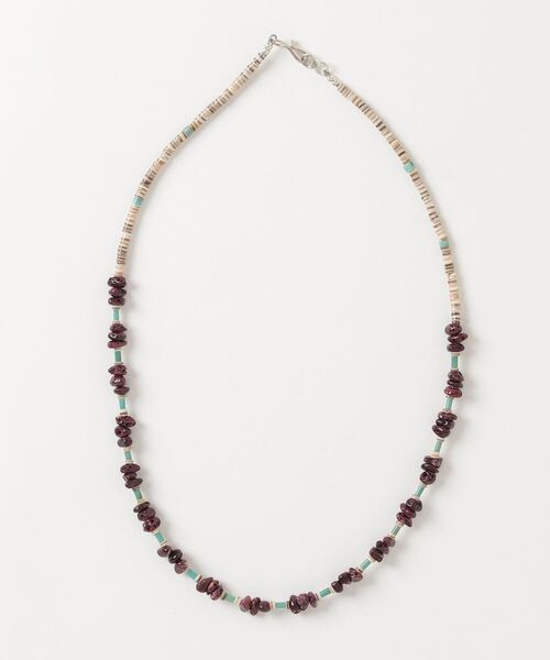 アクセサリー Indian Jewelry INDIAN JEWELRY / RING 77（ネックレス）｜Indian Jewelry