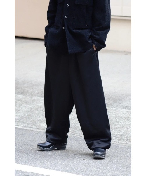 LOCALINA パンツ hopping track pants メンズ : ZOZOTOWN Yahoo