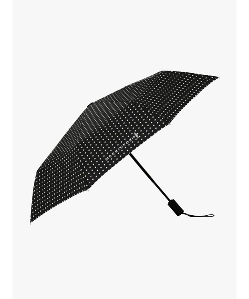 新品　MACKINTOSH 折りたたみ傘 ブラック AYR 55センチ Mackintosh 折りたたみ傘 AYR FOLDING UMBRELLA レディース