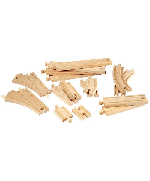BRIO 知育レール玩具　２つまとめ売りセット BRIO（ブリオ） おもちゃ 追加レールセット2 : ZOZOTOWN Yahoo!店